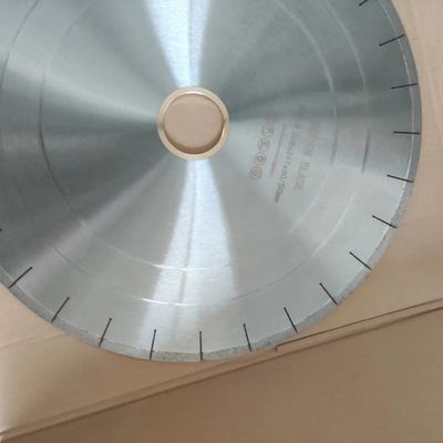 14'' 16' U-slot Dekton J-slot Blade HOT PRESS Tipo de processo e vantagem de nitidez