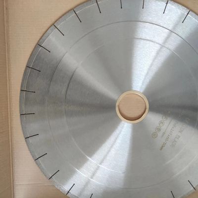 14'' 16' U-slot Dekton J-slot Blade HOT PRESS Tipo de processo e vantagem de nitidez