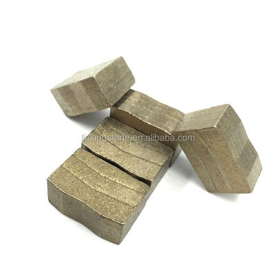 Serra de diamantes para corte de pedra de granito durável e duradouro