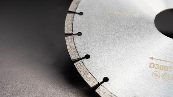 Disco de corte de diamante de tamanho de arvore de 60 mm para K-slot e lâmina de carbonato de cálcio