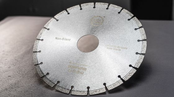 Disco de corte de diamante de tamanho de arvore de 60 mm para K-slot e lâmina de carbonato de cálcio