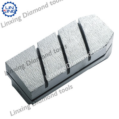 Fickert de ligação de resina de diamante de blocos abrasivos anti-ferrugem para moagem de granito Buff/Lux