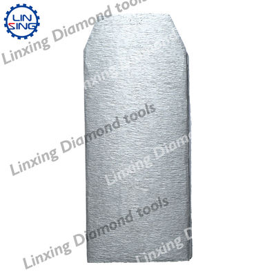 Fickert de ligação de resina de diamante de blocos abrasivos anti-ferrugem para moagem de granito Buff/Lux