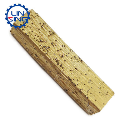 1000-1200-1600 mm LINÇAÇÃO DE Lâmina 24*9*13 mm Segmentos de diamante para corte de pedra de granito