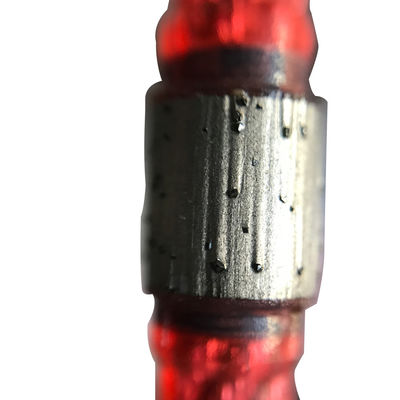 Suporte personalizado ODM Diamante de perfil de fio de serra para D11.0 * 37 ou 40m Granito de corte