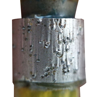 Suporte personalizado ODM Diamante de perfil de fio de serra para D11.0 * 37 ou 40m Granito de corte