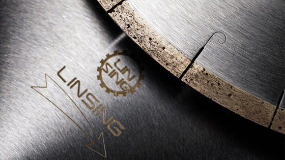 Classe A-Classe J-slot lâmina de serra de diamante para corte de Dekton Ferramentas de corte de pedra de 350 mm