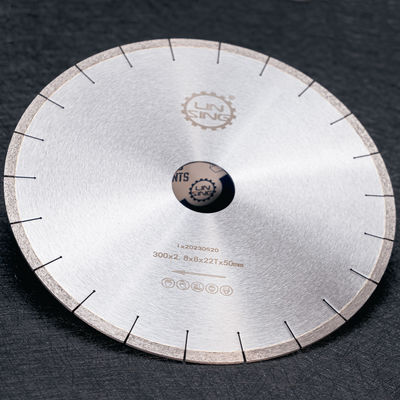 Lâmina de serra de diamante de 350 mm para vantagem de nitidez, cortador de porcelana e cerâmica