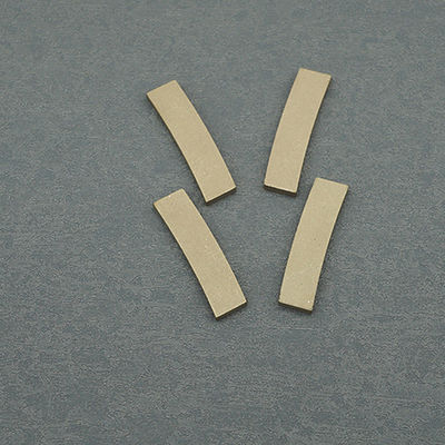 40*6*12mm Segmento de corte de pedra de mármore Ferramenta de diamante com boa velocidade OEM aceitável