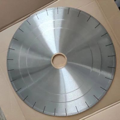 Lâmina de serra de diamante Dekton U-slot de 350 mm para suporte personalizado e corte garantido