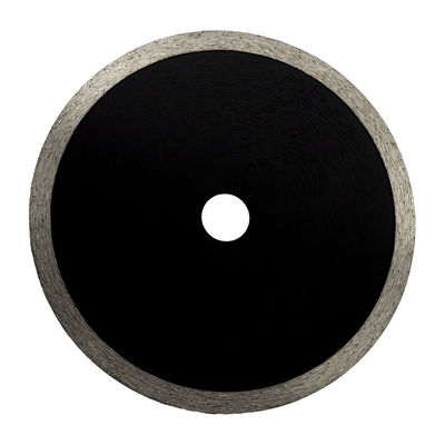 Cortar pedra com confiança usando HOT PRESS D180mm contínuo borda diamante discos de corte