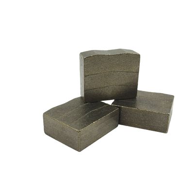 Segmento de lâmina de serra de diamante para corte rápido 2000mm Cutter na Índia