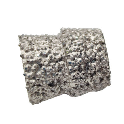 Serra de fio de corte de diamantes para pedra mármore calcário pedreira mineração limpeza de vácuo brasado