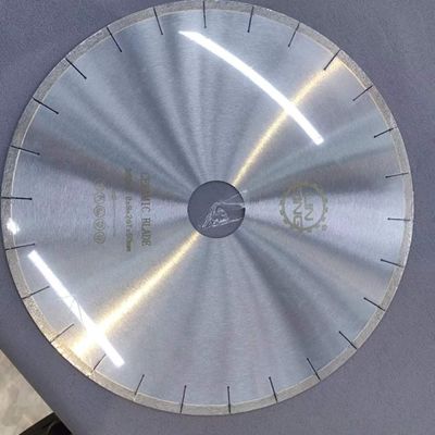 Nitidez 14' 16' U-slot Blade Silent Porcelain Cut Blade Cerâmica Diamond Saw Blade J-slot Cerâmica Disc