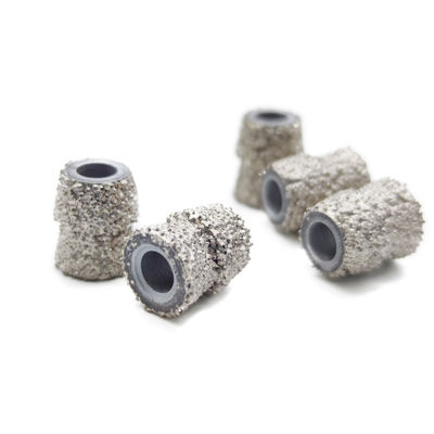 OBM suportado 11,5 mm Vacuum Brazed Diamond Bead para a indústria da pedra ferramenta pedreira