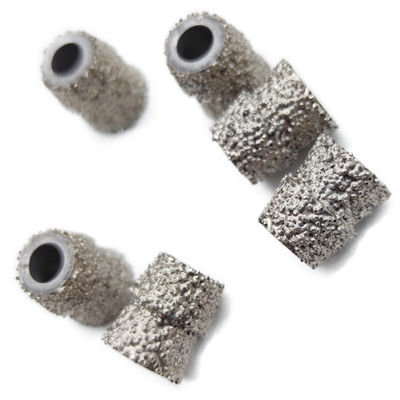 OBM suportado 11,5 mm Vacuum Brazed Diamond Bead para a indústria da pedra ferramenta pedreira