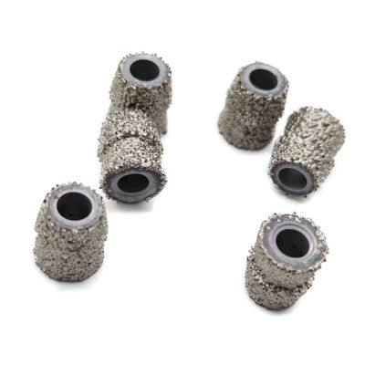 OBM suportado 11,5 mm Vacuum Brazed Diamond Bead para a indústria da pedra ferramenta pedreira