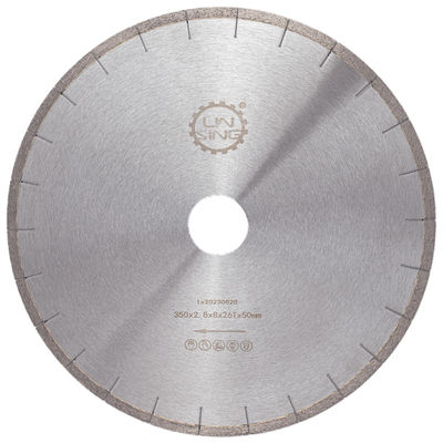 D300mm/350mm/400mm Disco de corte de diamante serra lâmina para ágata molhada dentro lâmina de diamante