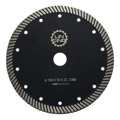 125 mm de tijolo Asfalto Curb Segmented Cutter Disc Cutting Diamond Blade para cortes precisos