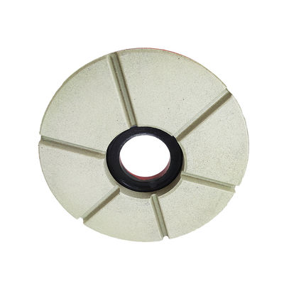Máquina de polir Pad de feltro de lã 8 polegadas de altura brilho disco de polir para polir automático