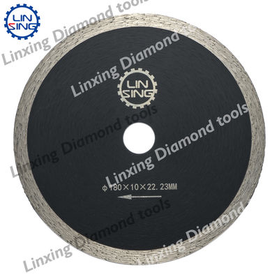 Suporte personalizado OBM D230MM X Mesh Turbo Cutting Blade Disc com comprimento de lâmina de 6 polegadas