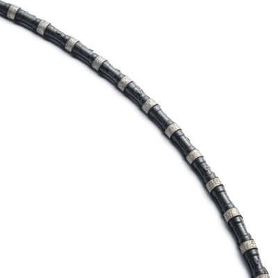 Mercado Global Controle estável D11mm Diamond Wire Saw para desempenho de corte de pedreira