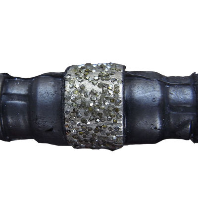 Serra de arame de diamante para corte de pedreira baixa em ruído e ecológica exportada para todo o mundo