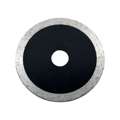 Porcelana de corte de lâmina de serra de diamante 115mm DIY Grade com aço ligado e pó de diamante