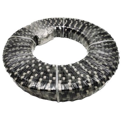 Apoio ODM personalizado 11.5MM 12MM Diamond Wire Saw para Proteção do Meio Ambiente