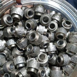 Apoio ODM personalizado 11.5MM 12MM Diamond Wire Saw para Proteção do Meio Ambiente