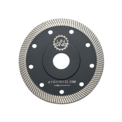 10in D230MM X Mesh Turbo Cutting Blade Disc OBM Compatível e Versão Personalizada