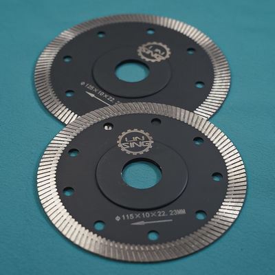 10in D230MM X Mesh Turbo Cutting Blade Disc OBM Compatível e Versão Personalizada
