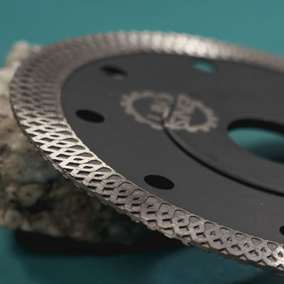 10in D230MM X Mesh Turbo Cutting Blade Disc OBM Compatível e Versão Personalizada