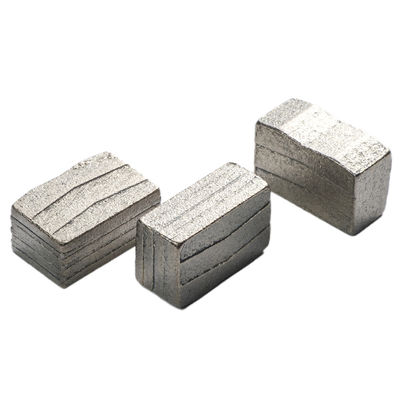 Segmento de Diamante de Forma Sang de Tipo K de múltiplas camadas para a Indonésia Altura do segmento 13/15/20mm