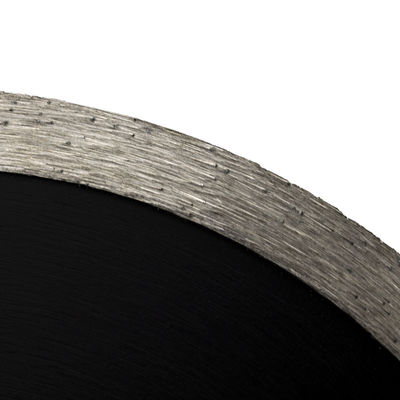 10 mm Altura do segmento LINSING 180 mm Lamina de serra lapidária de diamante para corte de telhas de porcelana