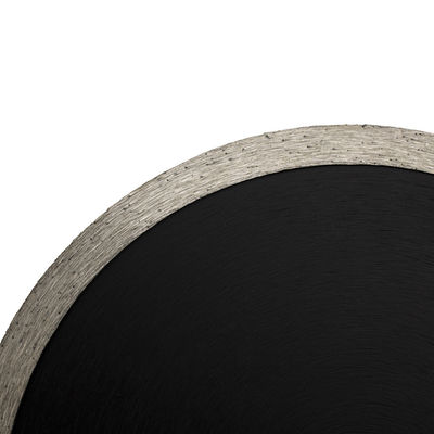 10 mm Altura do segmento LINSING 180 mm Lamina de serra lapidária de diamante para corte de telhas de porcelana