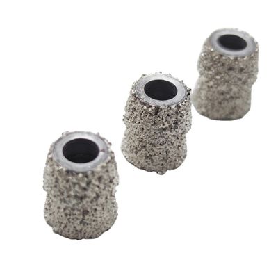 Suporte OBM personalizado Duplo vácuo brasado de mármore de pedreiro Serra de arame Saw Bead para corte