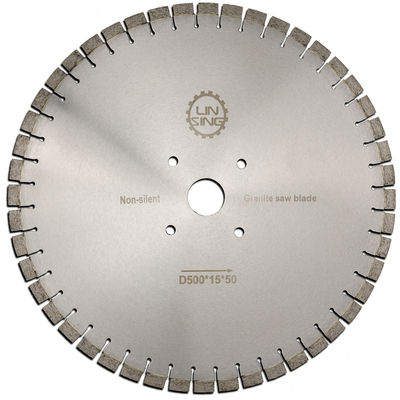 Lâmina de serra de diamante de 1000 mm para disco de corte de concreto de mármore de granito de 14 polegadas