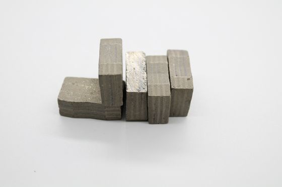 México Mercado Principal ODM Suporte personalizado 24*6.6/7.4*13mm Segmento de diamante de granito duro