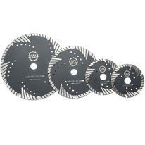 D230MM Disco de corte de dentes de proteção com tecnologia de prensagem a quente