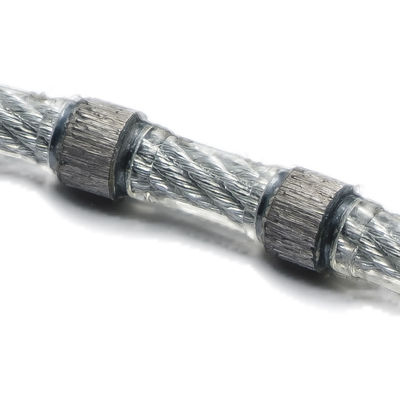 Serras de fio de diamante para perfis D8.3 * 28 personalizadas para as suas necessidades