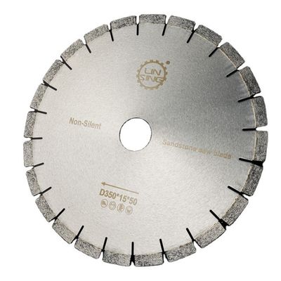 Ferramentas de corte de diamantes de suporte personalizadas para lâmina de serra de arenito de diâmetro 250MM-900MM