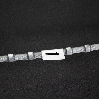 Serras de fio de diamante para perfis D8.3 * 28 personalizadas para as suas necessidades