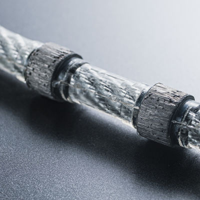 Serras de fio de diamante para perfis D8.3 * 28 personalizadas para as suas necessidades