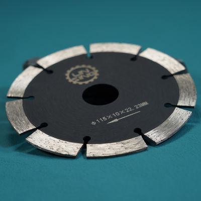 4 "disco segmentado durável 150mm Diamond Band Saw Blade para corte de granito chinês