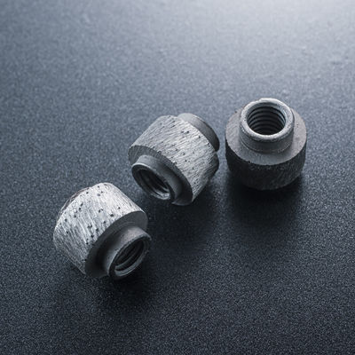Suporte personalizado 11.5mm 11.0mm pérolas de diamante sinterizado para corte de mármore de granito