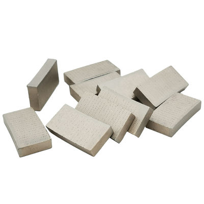 Segmento de diamante sinterizado prensado a quente para corte de pedra LINSING Arix Diamond Tips Tool