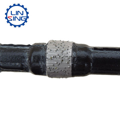 11.5mm D12MM Corda de serra de fio de diamante para corte de concreto, granito e mármore