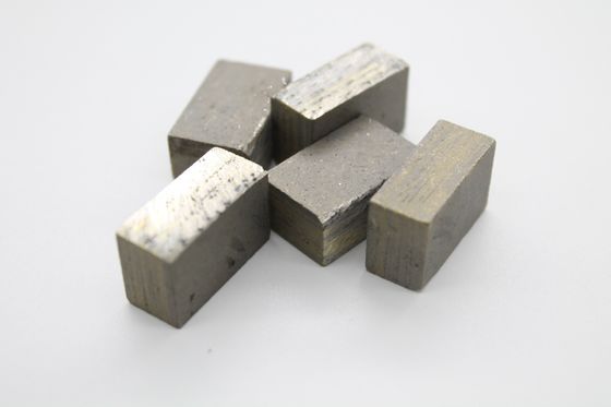 Ferramenta de corte de lava de andesita de granito de segmento de forma plana