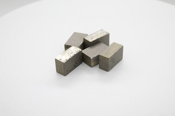 Ferramenta de corte de lava de andesita de granito de segmento de forma plana